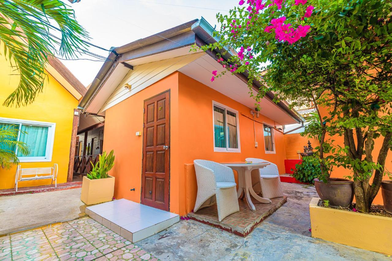 Mandarin Lodge By Victor HHQ Extérieur photo