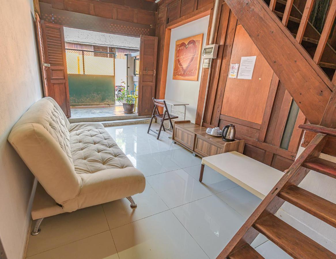 Mandarin Lodge By Victor HHQ Extérieur photo