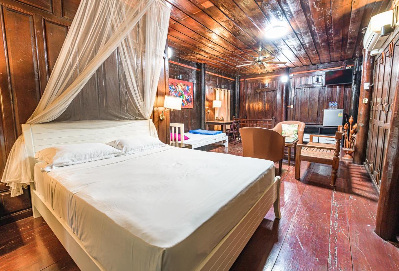 Mandarin Lodge By Victor HHQ Extérieur photo