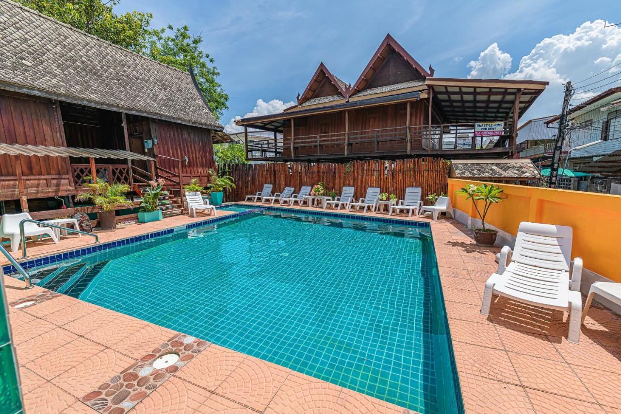 Mandarin Lodge By Victor HHQ Extérieur photo
