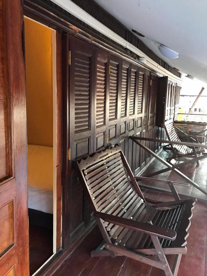 Mandarin Lodge By Victor HHQ Extérieur photo