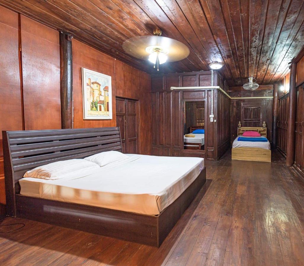 Mandarin Lodge By Victor HHQ Extérieur photo