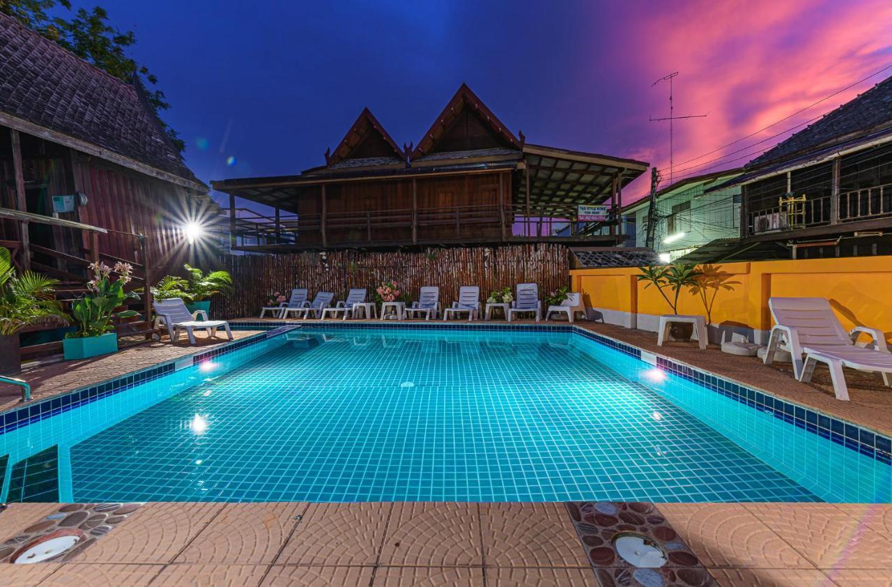 Mandarin Lodge By Victor HHQ Extérieur photo