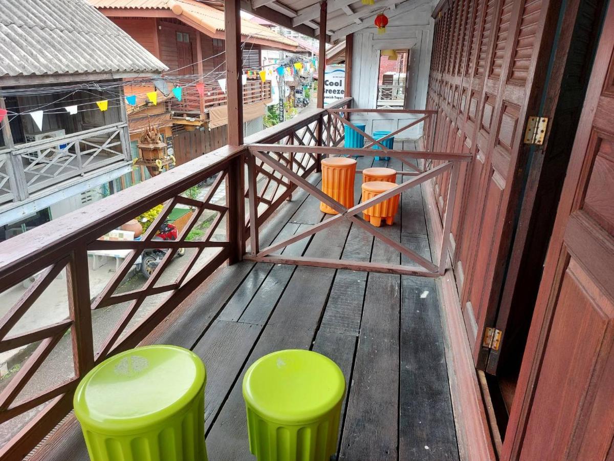Mandarin Lodge By Victor HHQ Extérieur photo