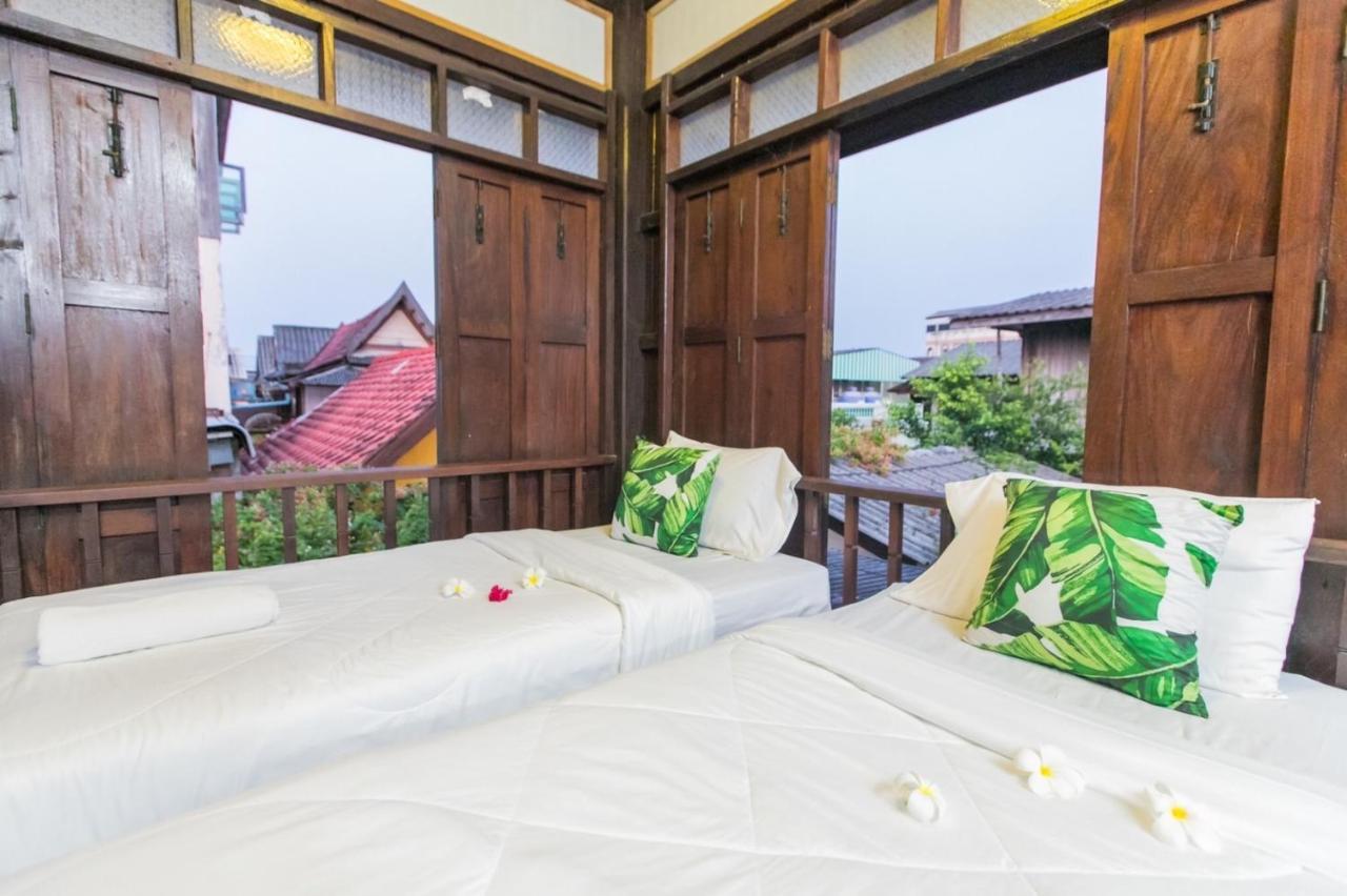 Mandarin Lodge By Victor HHQ Extérieur photo
