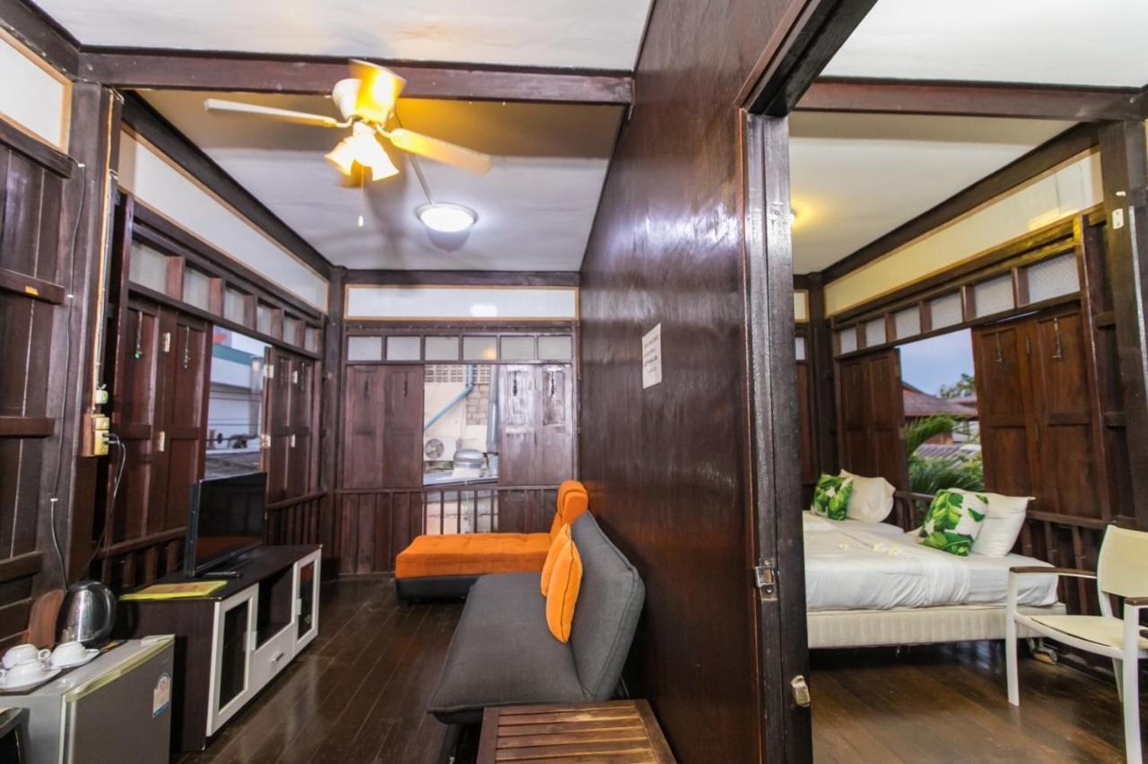 Mandarin Lodge By Victor HHQ Extérieur photo