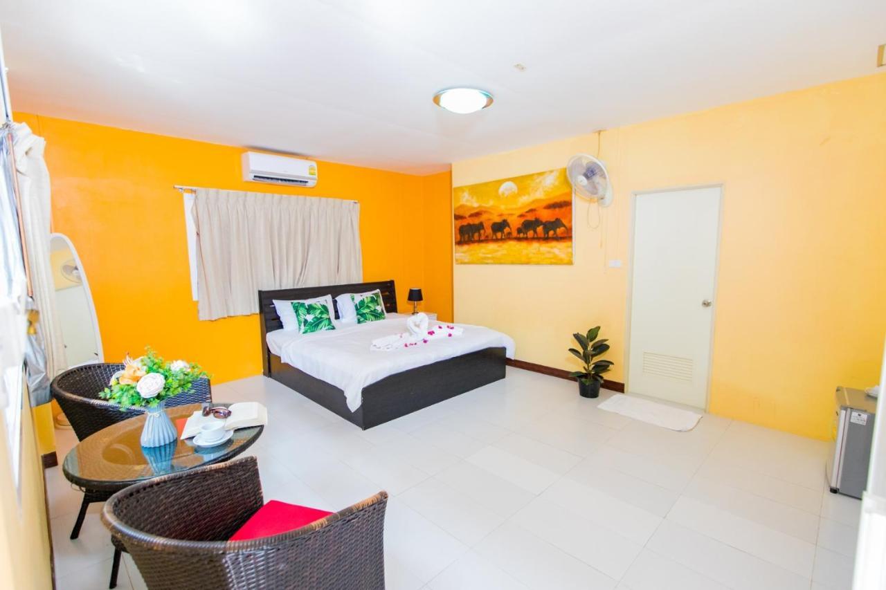 Mandarin Lodge By Victor HHQ Extérieur photo